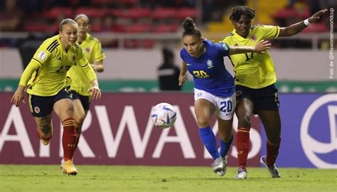 mundial femenino sub 20